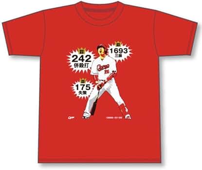 カープ　新井貴浩引退記念　ユニフォーム Amazon.co.jp: 広島東洋カープ 新井貴浩引退記念ユニフォーム (M